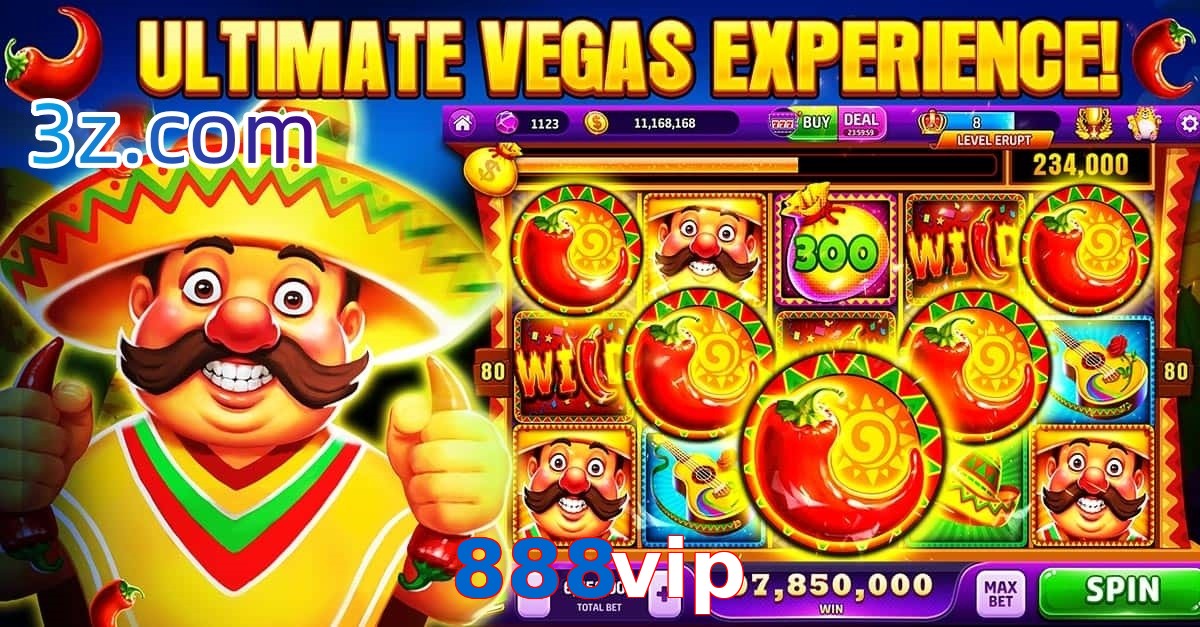 888vip cassino